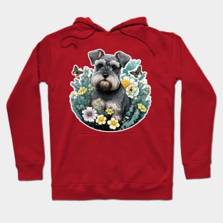 Miniature Schnauzer Hoodie